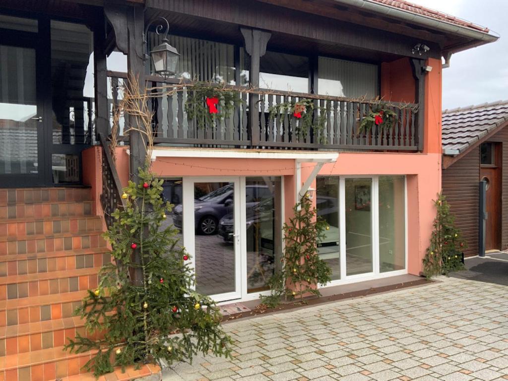 Gites Le P'Tit Paradis Du Ried Sundhouse Exterior photo
