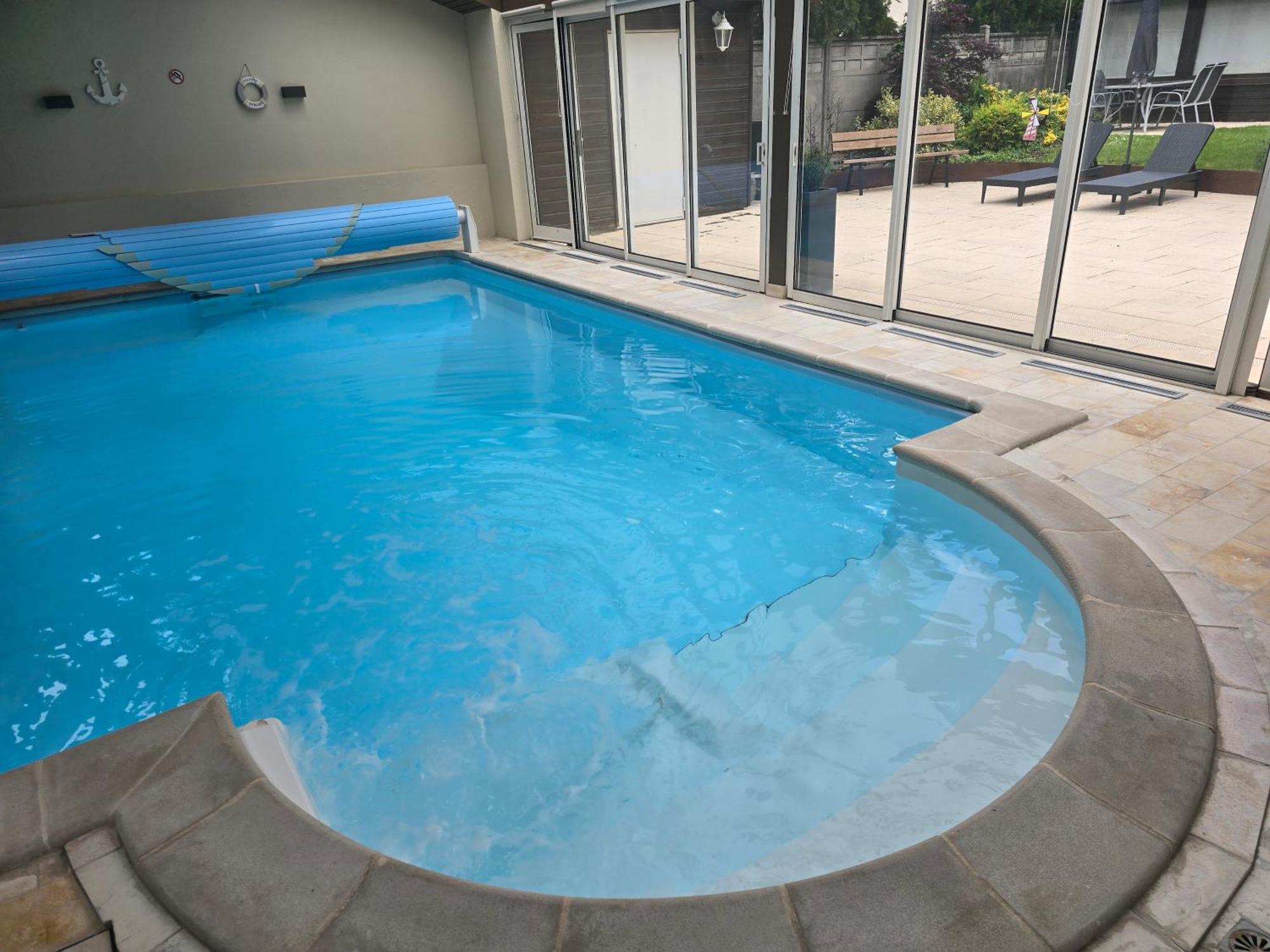 Gites Le P'Tit Paradis Du Ried Sundhouse Exterior photo